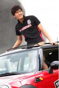 MINI Polo Tee