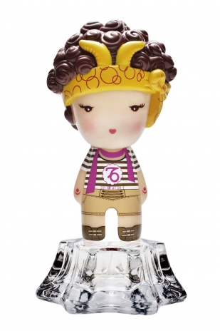 法国潘神十二星座香水(摩羯座30ml)_法国潘神_香水香氛_好嘢_让生活变