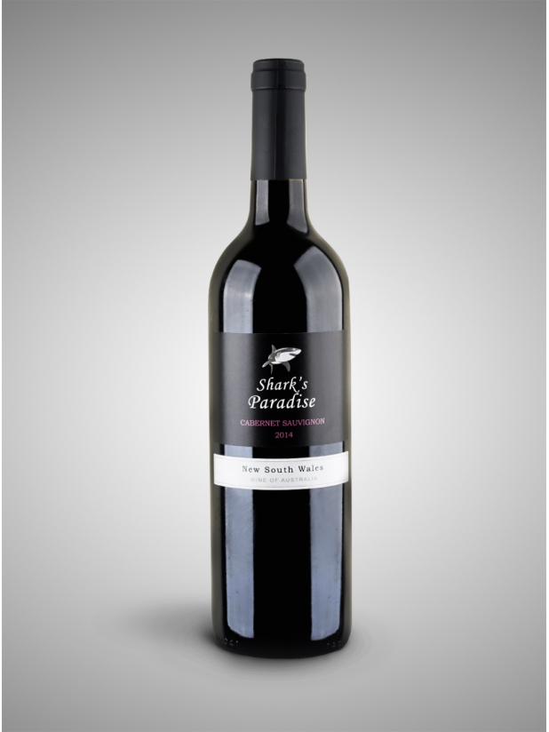 黑鲨鱼 干红葡萄酒