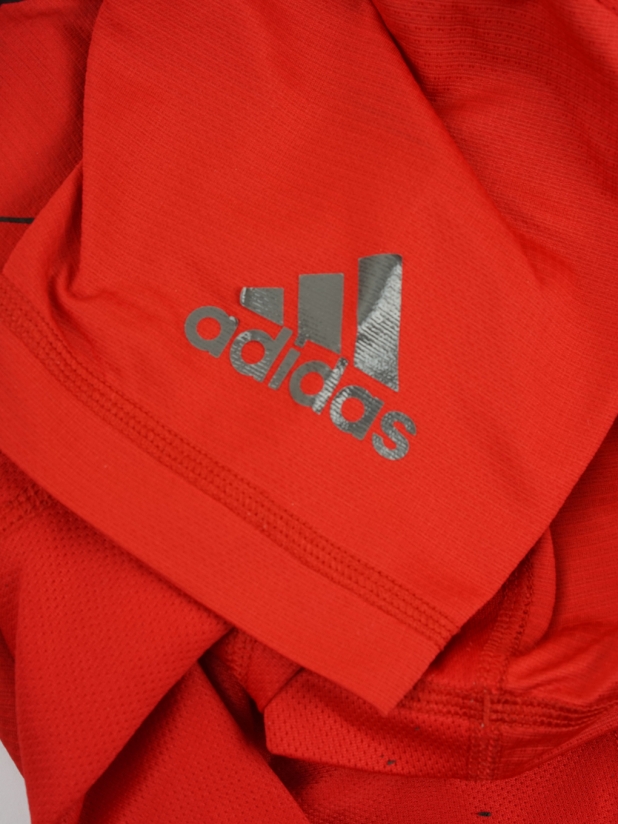 Adidas 男童运动短袖tee 
