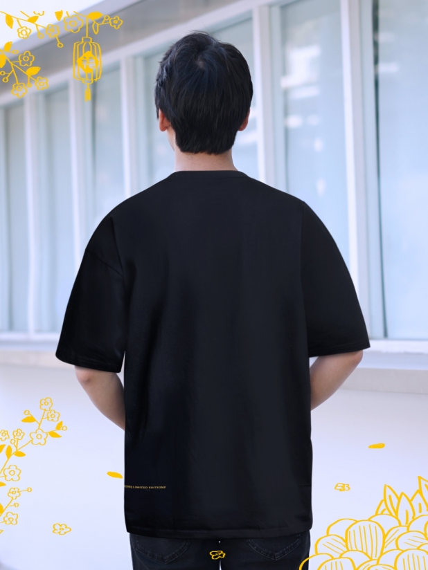 一定得 牛年限量版Tee