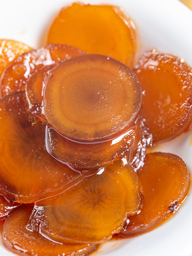 凤凰道即食鲜参蜜片