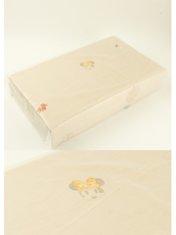 全新 迪士尼 纯棉 床上用品四件套