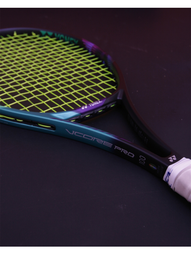 95新 尤尼克斯Yonex VCORE PRO 100碳素网球拍