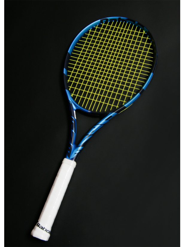 全新 法国 BABOLAT 网球专业拍 轻量版 全碳素