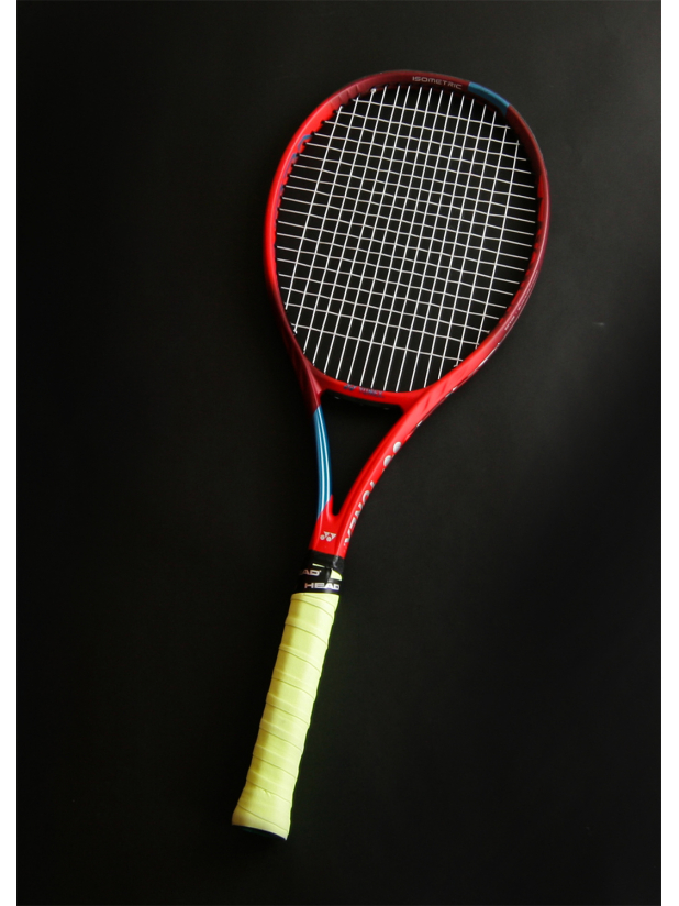 90新 日本 YONEX VCORE 100 专业全碳素网球拍