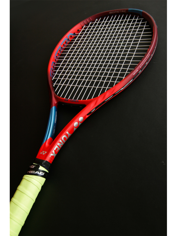 90新 日本 YONEX VCORE 100 专业全碳素网球拍 