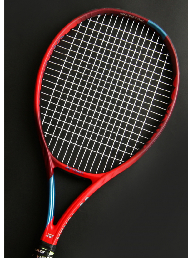 90新 日本 YONEX VCORE 100 专业全碳素网球拍 