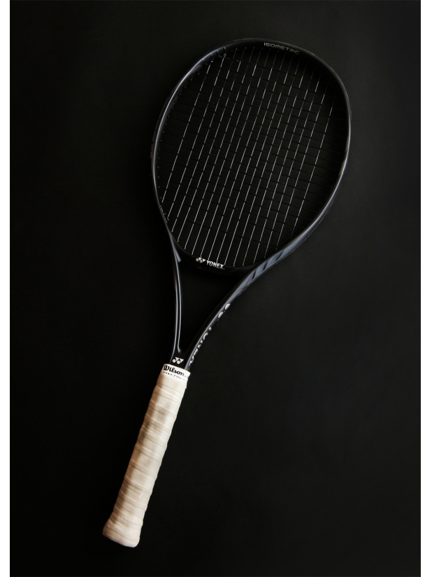 90新 日本 YONEX VCORE 98 专业全碳素网球拍