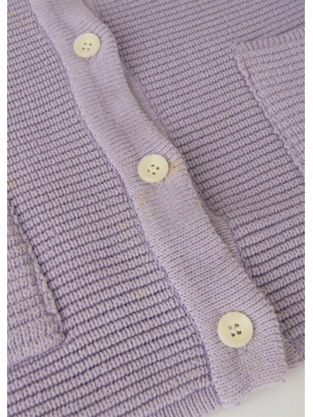 瑞典 女款Mini market 紫色毛衣