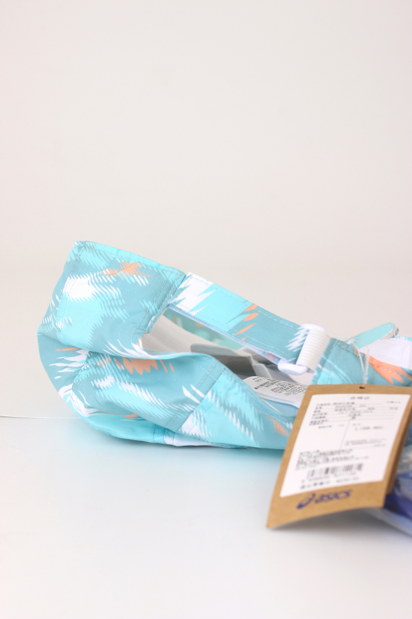 全新 ASICS 网球帽+两个护腕