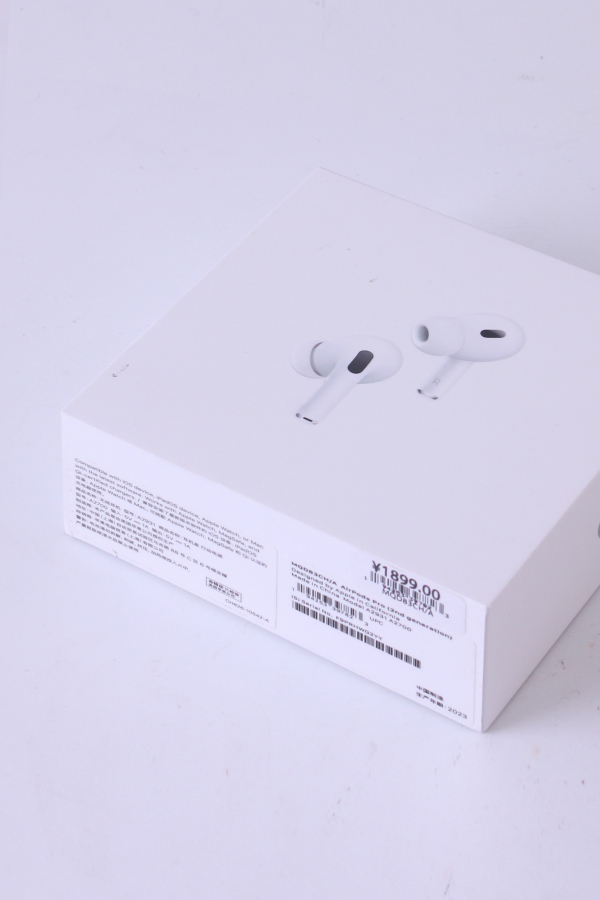 全新 AIRPODS PRO 二代