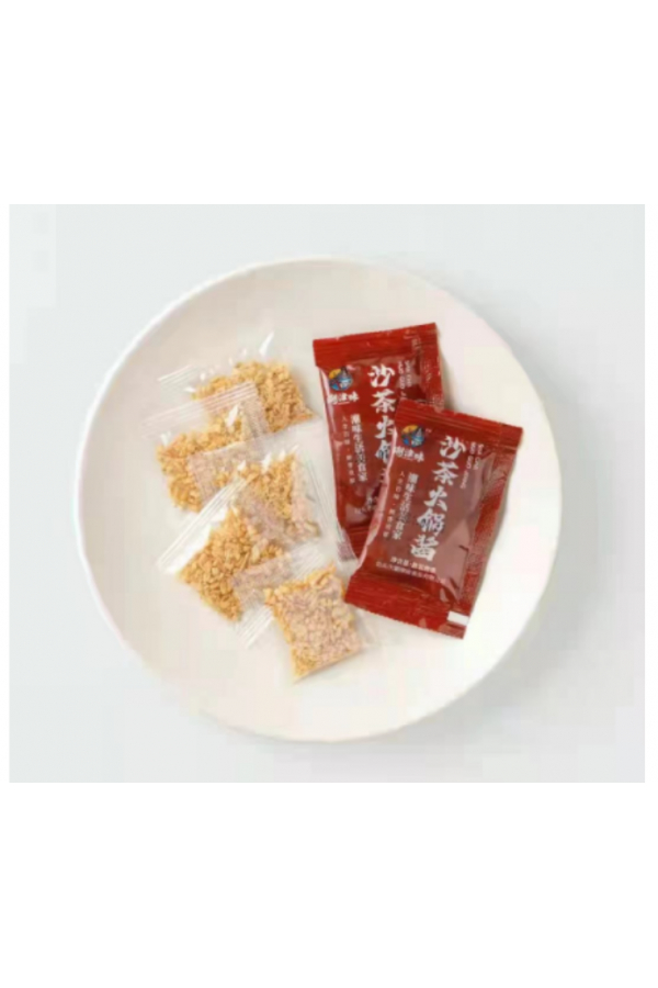 强佬酱料包