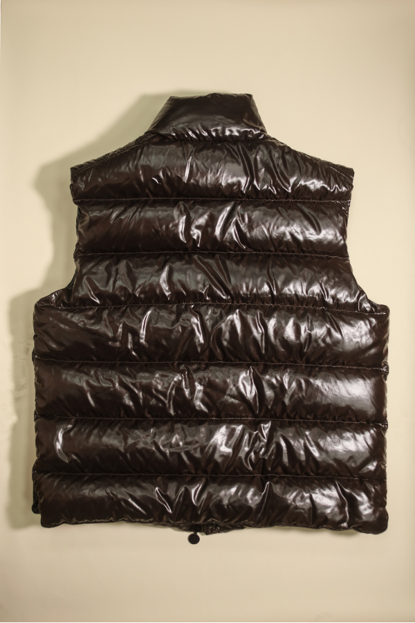 9.2新 意大利MONCLER 羽绒背心 3码