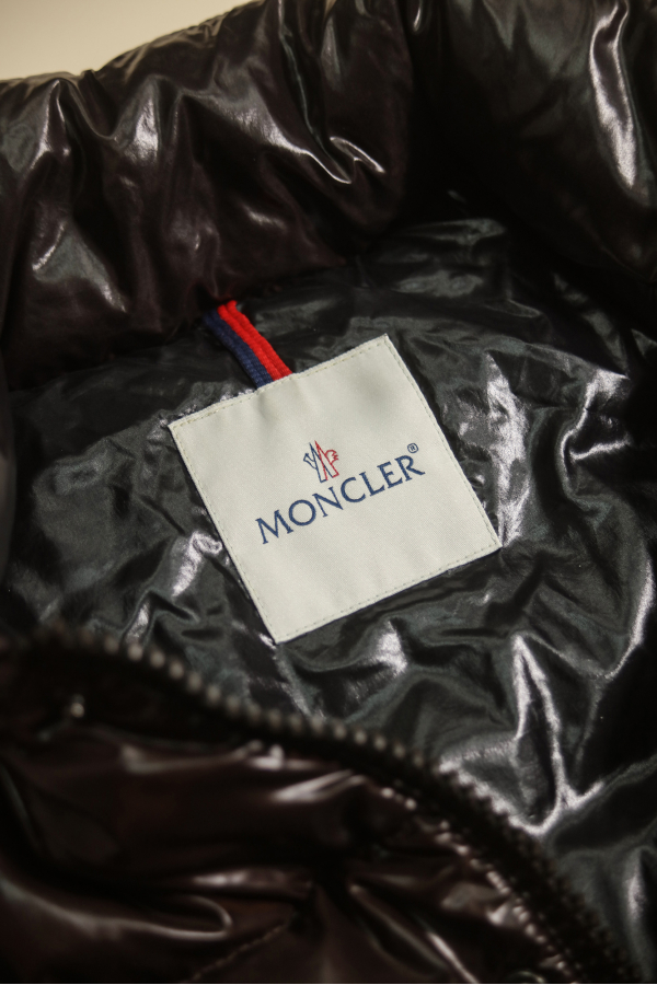 9.2新 意大利MONCLER 羽绒背心 3码