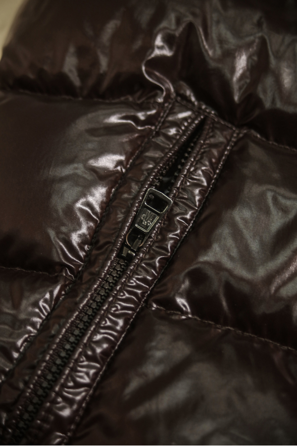 9.2新 意大利MONCLER 羽绒背心 3码