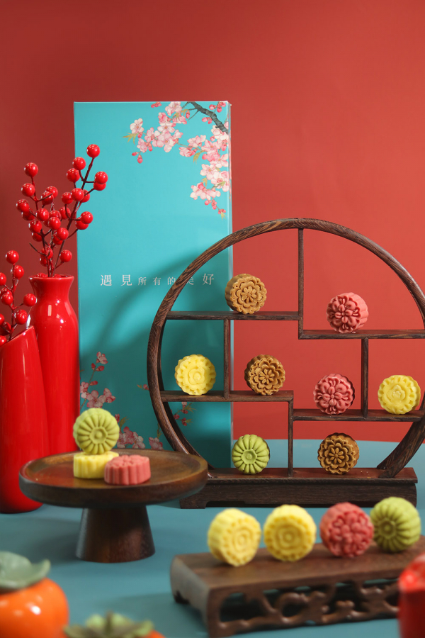 "遇见美好"新春礼盒