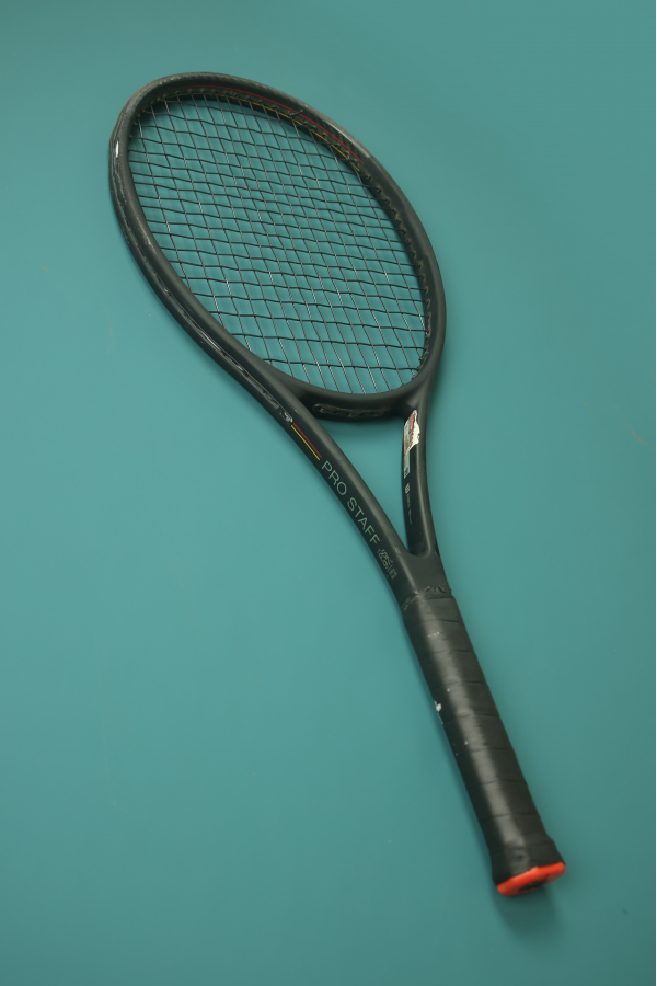 8新 威尔胜 PRO STAFF 97 V13 网球拍