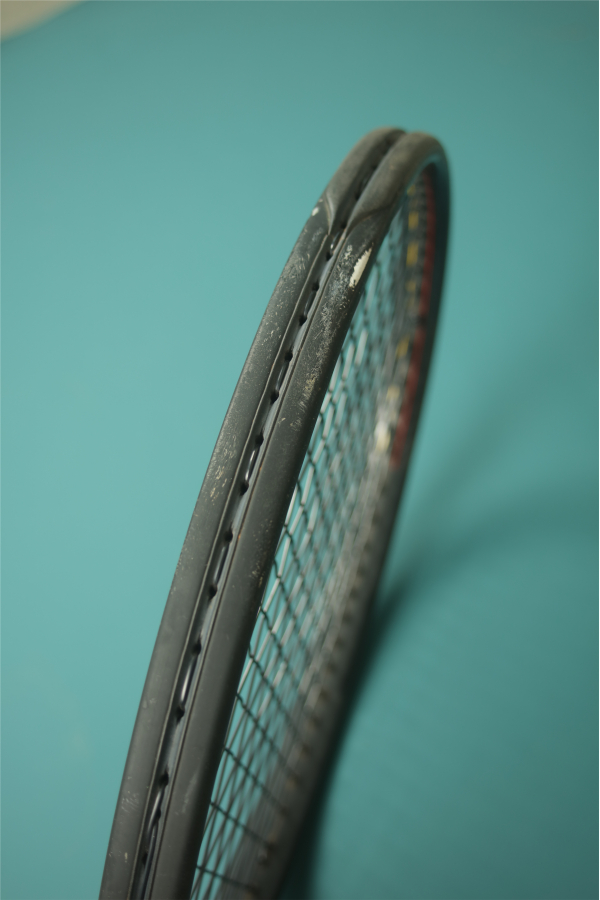 8新 威尔胜 PRO STAFF 97 V13 网球拍
