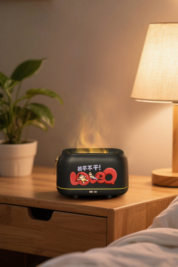 躺平不干加湿器