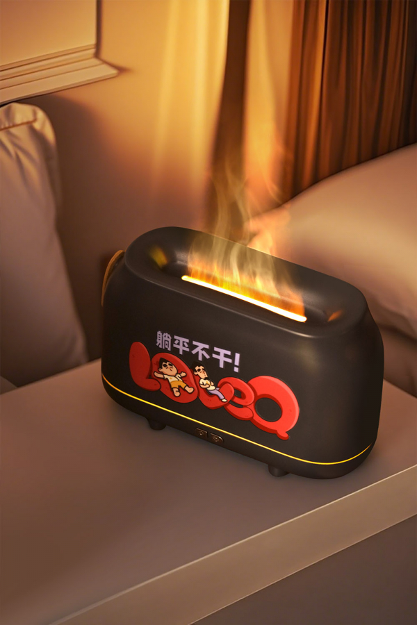 躺平不干加湿器
