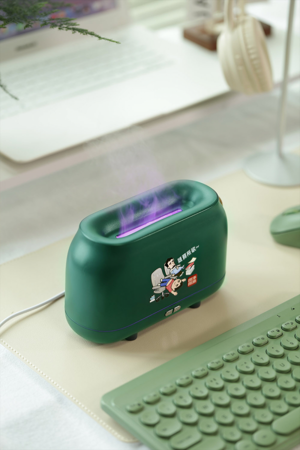 随薪所欲加湿器