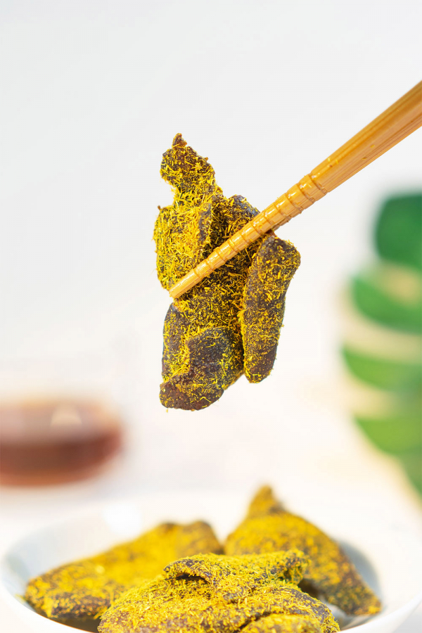 强佬反卷陈皮(甘草陈皮片)250克