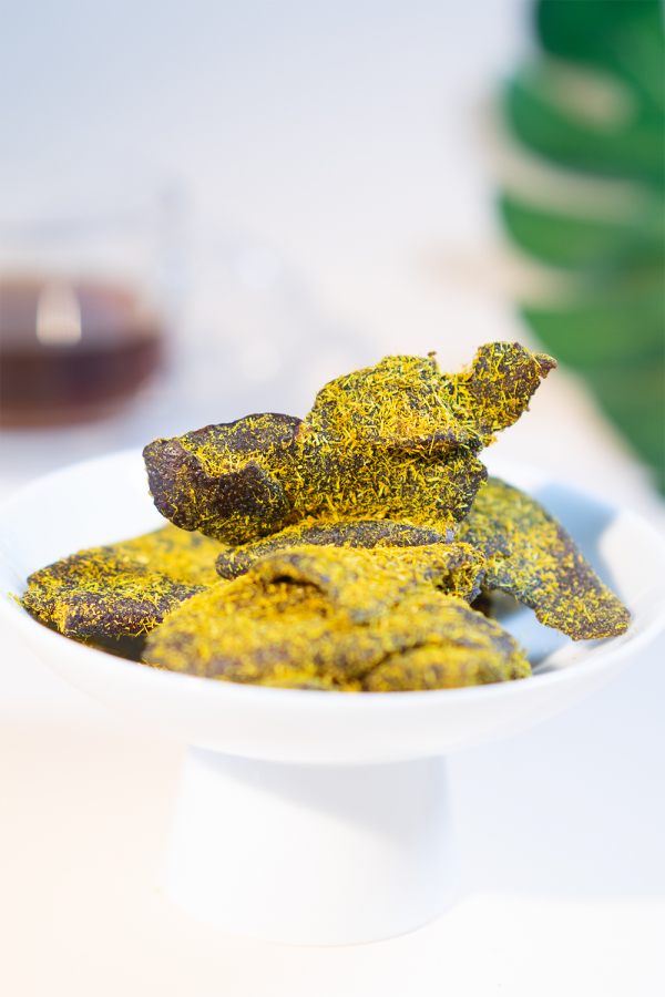 强佬反卷陈皮(甘草陈皮片)250克