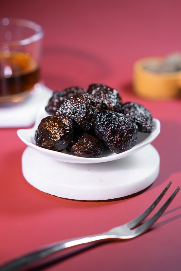 强佬小确杏(土耳其风味黑杏干)350克
