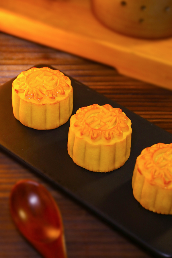 藤椒牛肉月饼(单个）