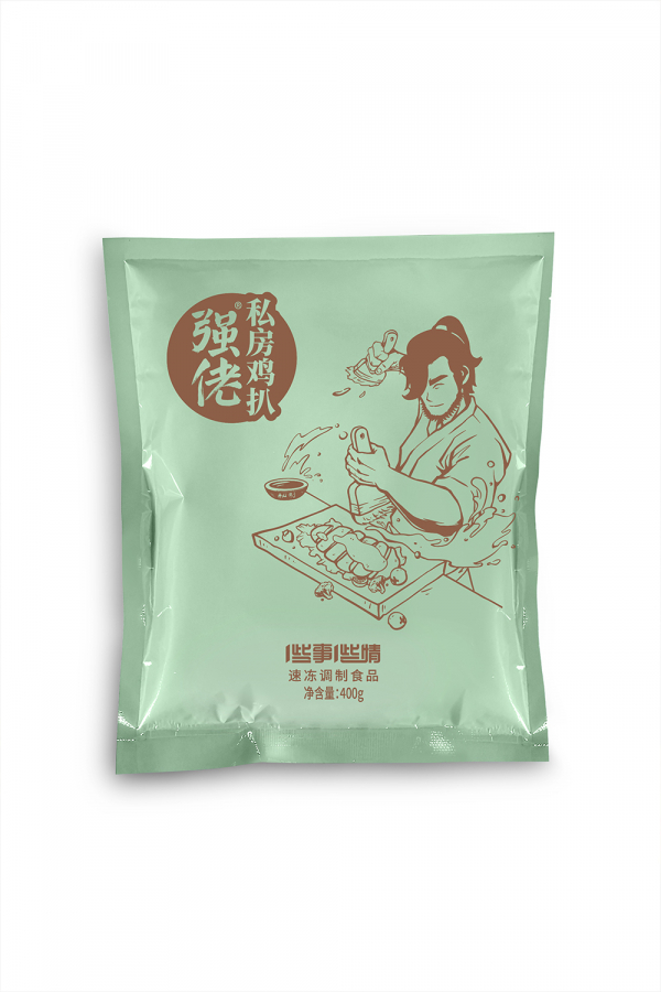 强佬私房鸡扒