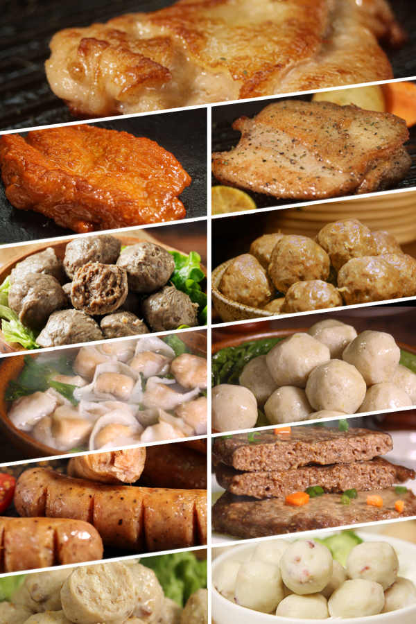 强佬全家桶(共11包)