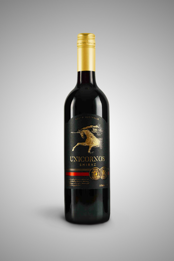 澳大利亚独角兽(优尼科)西拉红葡萄酒