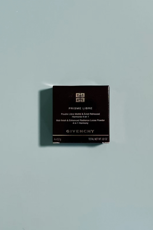 纪梵希明星四宫格柔雾散粉1(4*0.2G)