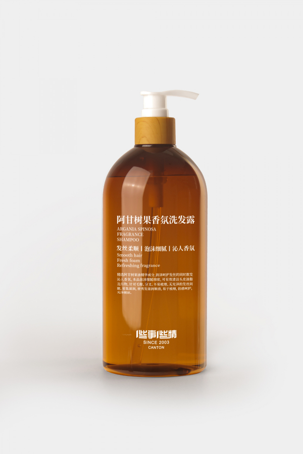 阿甘树果香氛洗发露700ml