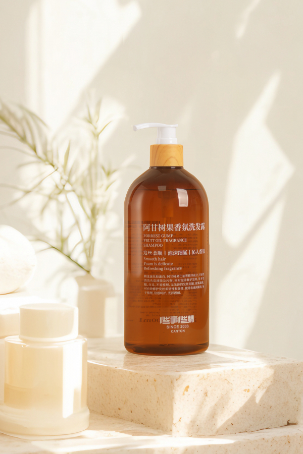 阿甘树果香氛洗发露700ml