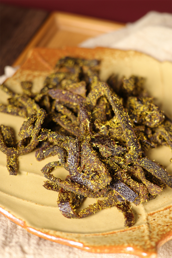 强佬得闲小叙陈大丝(甘草陈皮片)