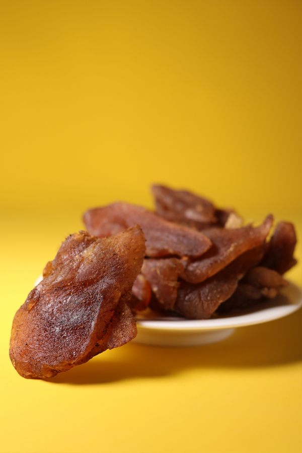 强佬得闲小叙够姜躺平(陈皮姜)