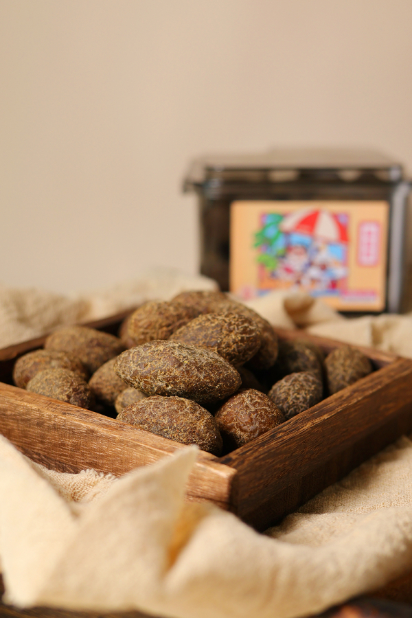 强佬得闲小叙偷偷榄(甘草橄榄)