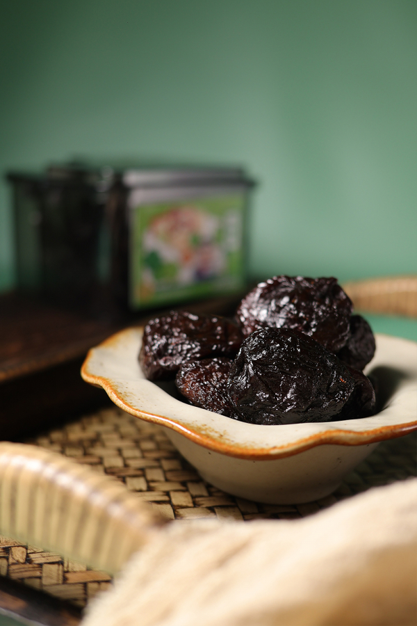 强佬得闲小叙小确杏(土耳其风味黑杏干)