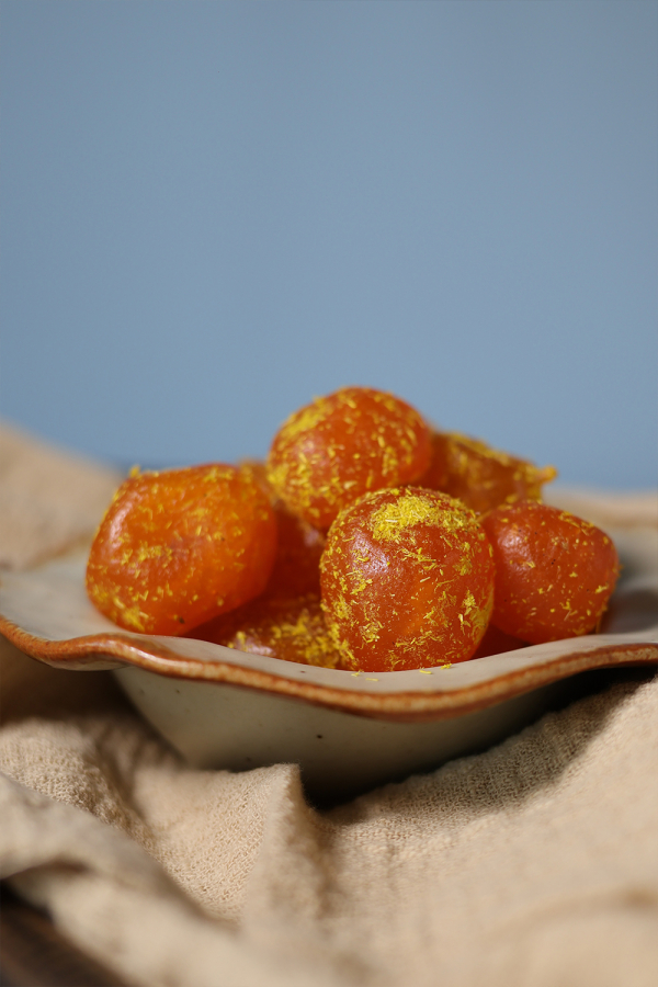 强佬得闲小叙万事大桔(甘草金桔)