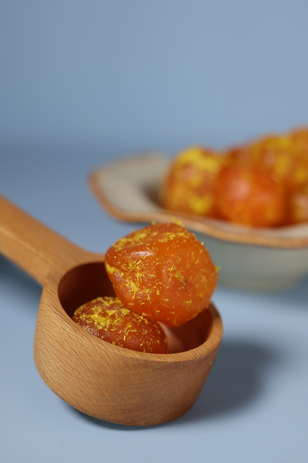 强佬得闲小叙万事大桔(甘草金桔)