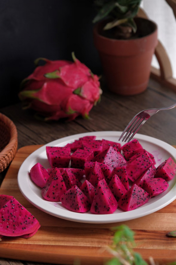 增城红心火龙果含箱5斤装