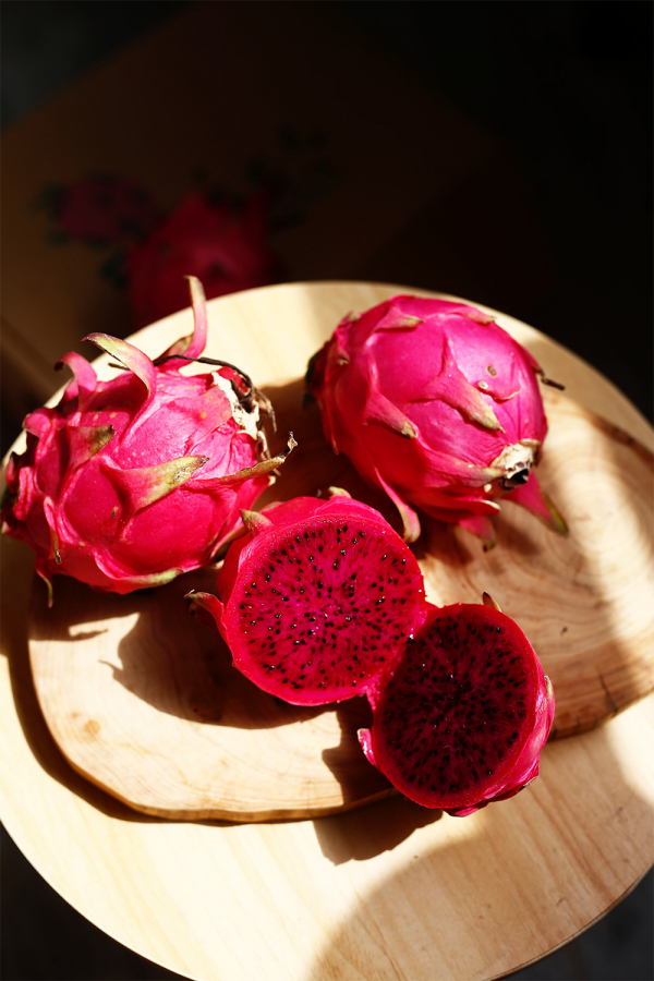 增城红心火龙果含箱5斤装