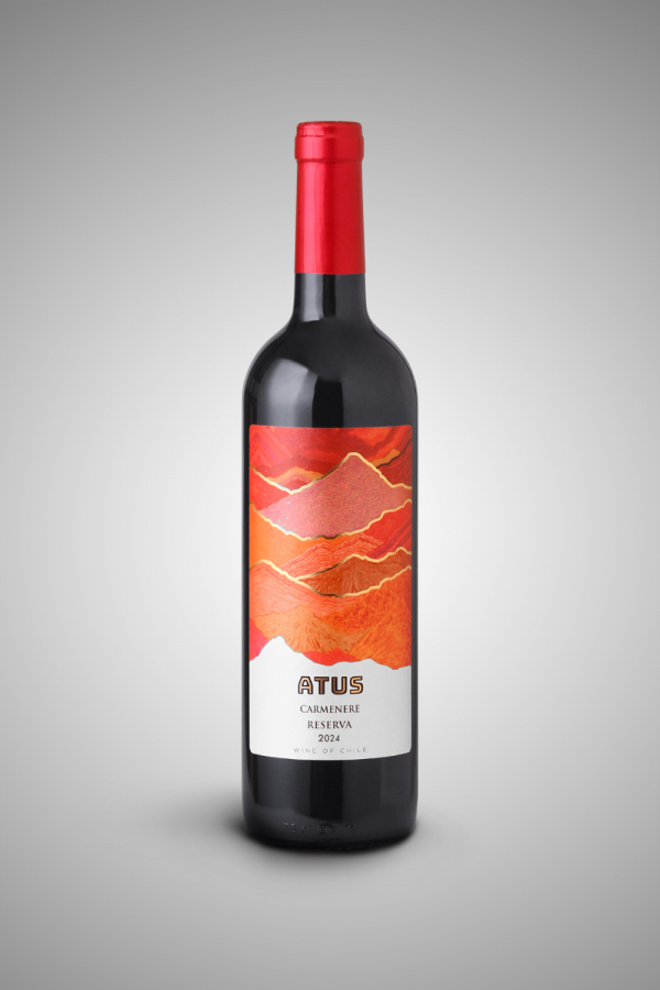 阿图斯佳美娜干红葡萄酒