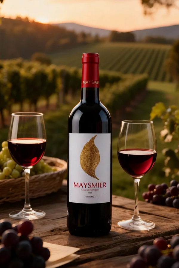 智利美斯赤霞珠干红葡萄酒