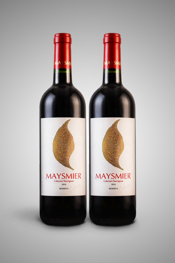 智利美斯赤霞珠干红葡萄酒2瓶