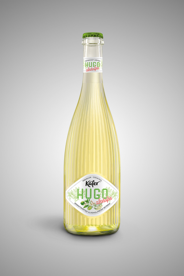 馥达HUGO无醇微气泡鸡尾酒