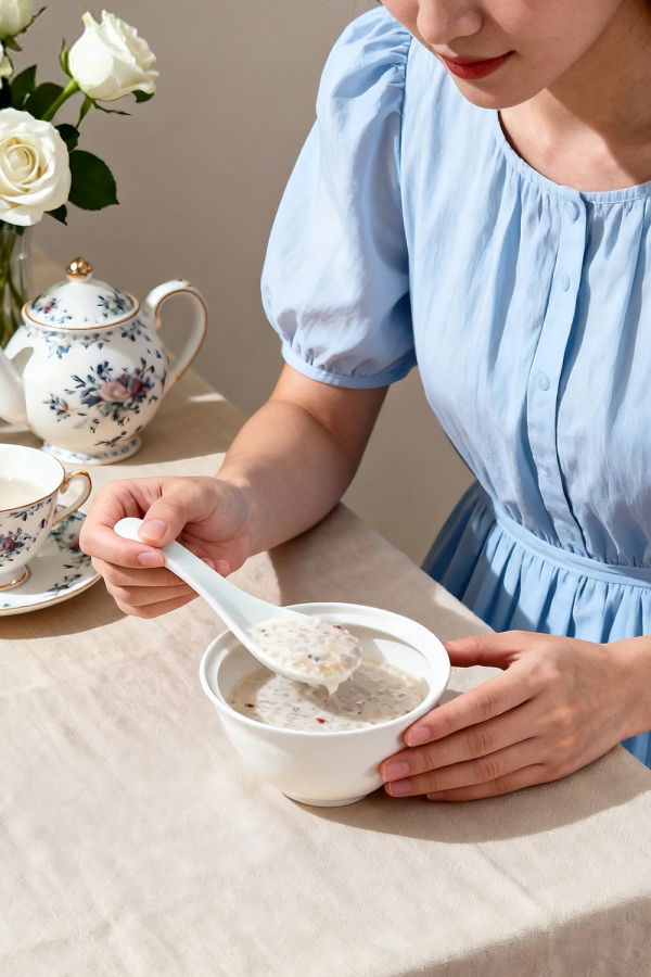 强佬 椰香燕窝羹