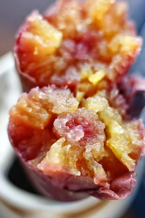 冰淇淋一点红番薯5斤装